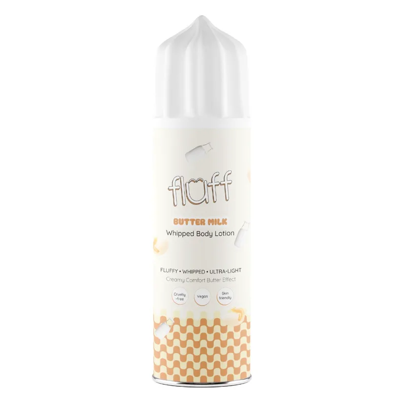 Butter Milk Whipped Body Lotion 200ml