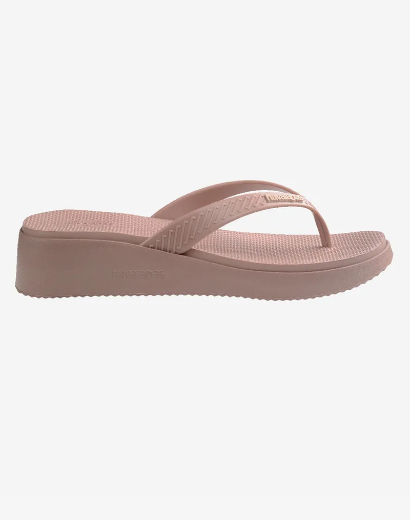 HAVAIANAS HAV. HIGH PLATFORM 4150150-3544 deepPink