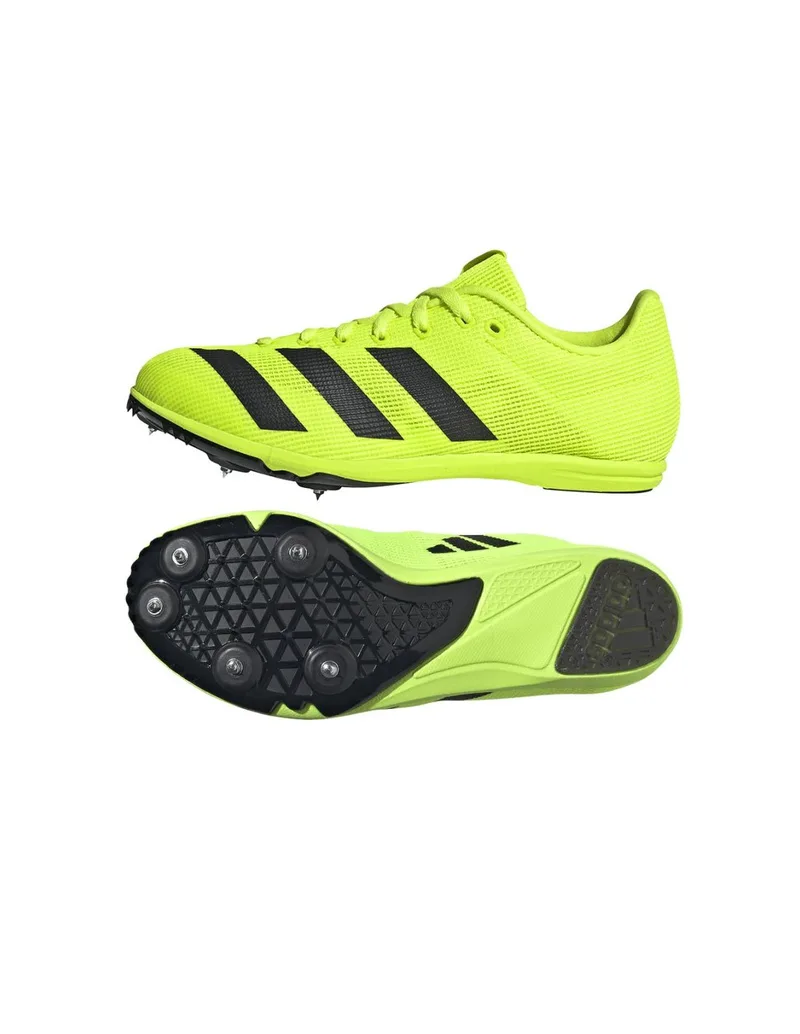 adidas allroundstar J KK1209 spikes shoes