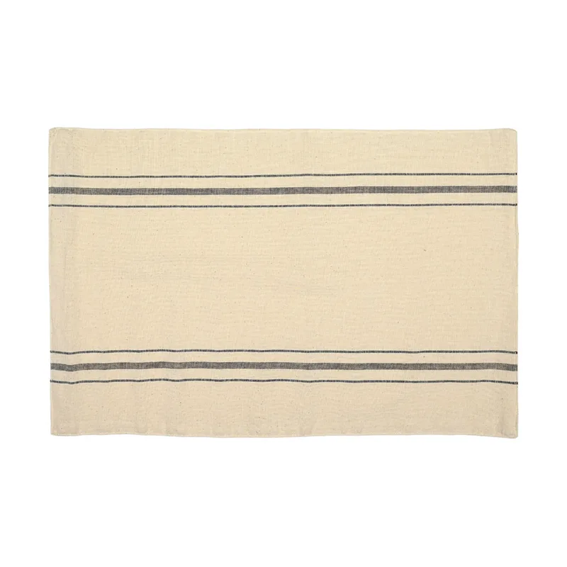 Σουπλά (50x33) Estia Rustic Γκρι 07-37932