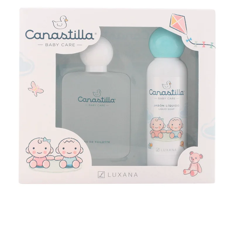 Luxana 2 Piece Baby Set