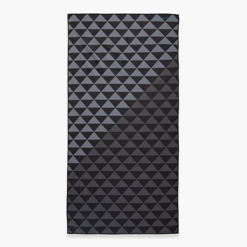 Πετσέτα Θαλάσσης Microfiber (80x160) Nef-Nef Homeware Pointing Grey