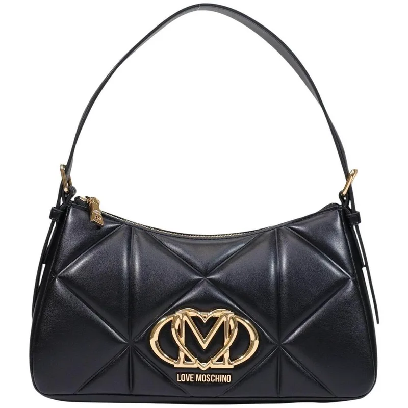 Τσάντες ώμου Love Moschino BORSA PU EMBOSSED JC4032PP1