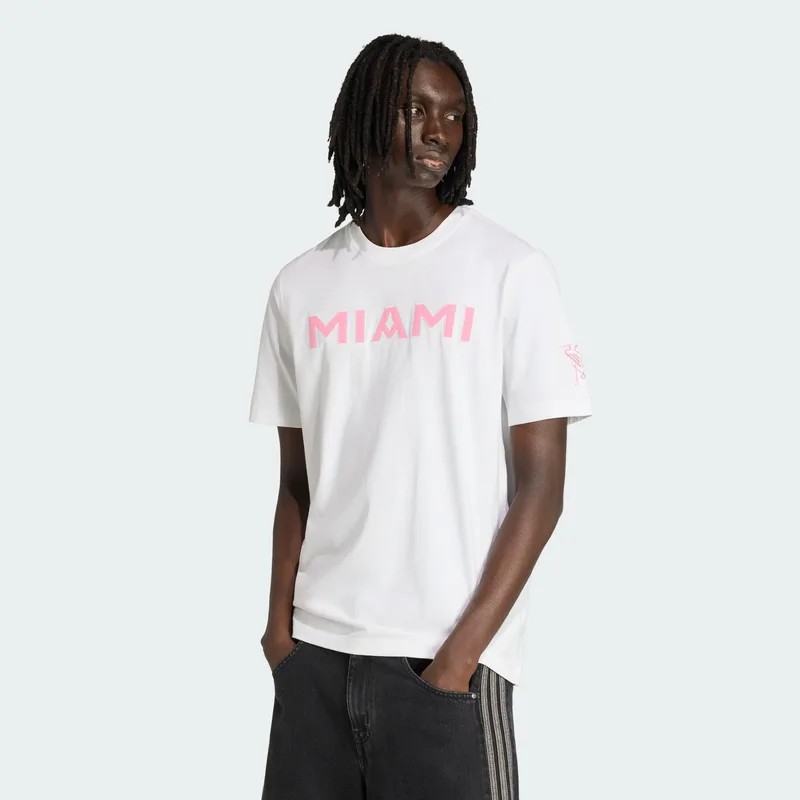 adidas Inter Miami Cf Ανδρικό T-Shirt (9000274582_63169)