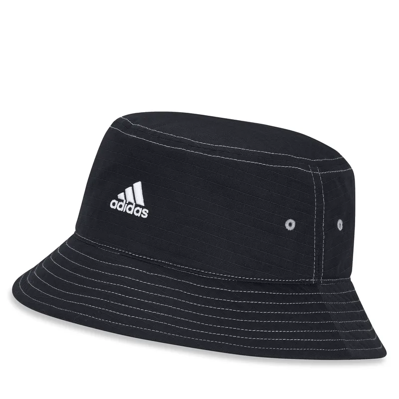 Καπέλο adidas Classic Cotton Bucket Hat HY4318 Μαύρο