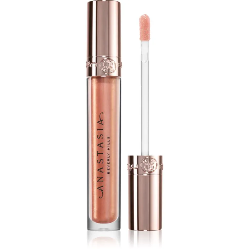 Anastasia Beverly Hills Lip Gloss λιπ γκλος απόχρωση Goldy 4.5 ml
