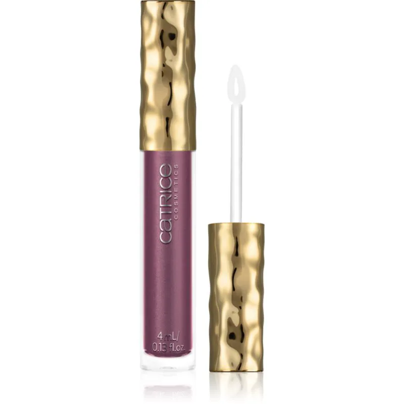 Catrice DESERT DUNE Υγρή γκλίτερ σκιά ματιών απόχρωση C01 Desert Heat 4 ml
