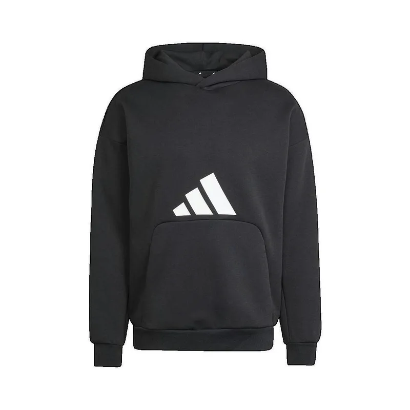 T-shirt με κουκούλα adidas Sweat à capuche Future Icons 3 Bar