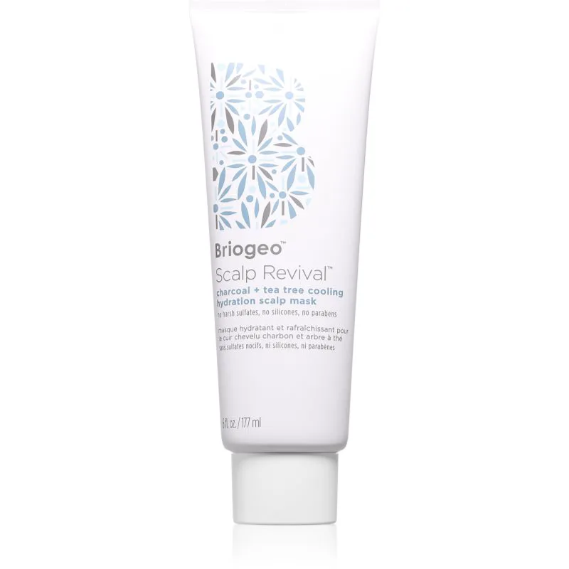 Briogeo Scalp Revival ενυδατική μάσκα για δέρμα της κεφαλής 177 ml