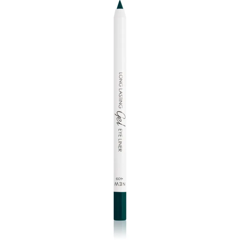 LAMEL Long Lasting Gel Eyeliner μακράς διαρεκίας μολύβι για τα μάτια απόχρωση 409 1.8 γρ