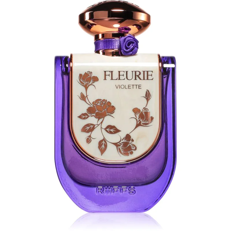 Riiffs Fleurie Violet Eau de Parfum για γυναίκες 100 ml