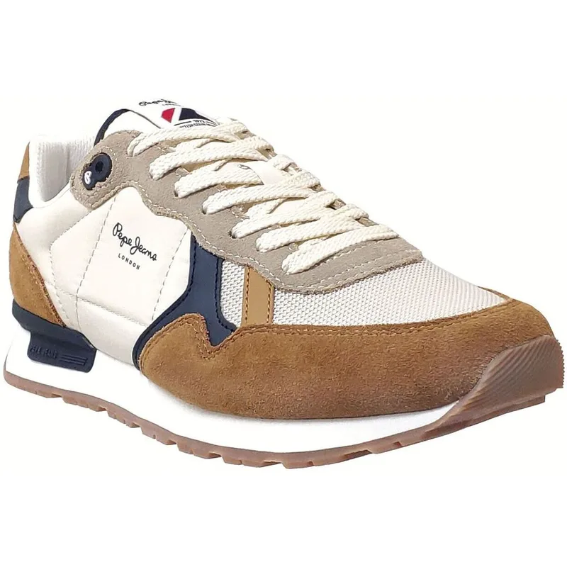 Xαμηλά Sneakers Pepe jeans Brit Mix
