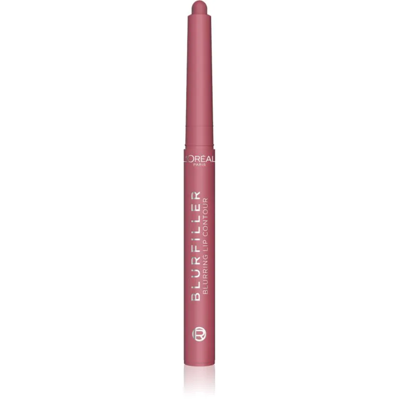 L’Oréal Paris Blurfiller Lip Contour Κρεμώδες λάινερ χειλιών απόχρωση 635 Worth It Medium 1 γρ