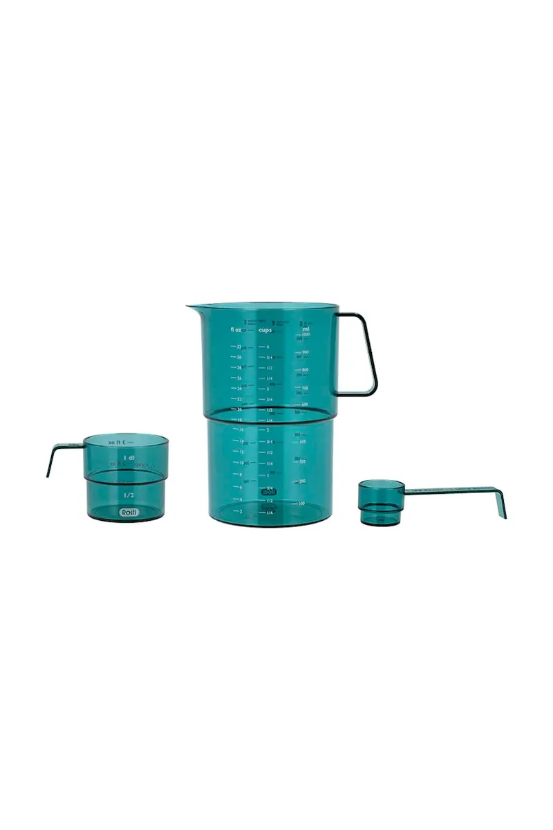 Σετ μεζούρα κουζίνας Rosti Nordic 3-pack