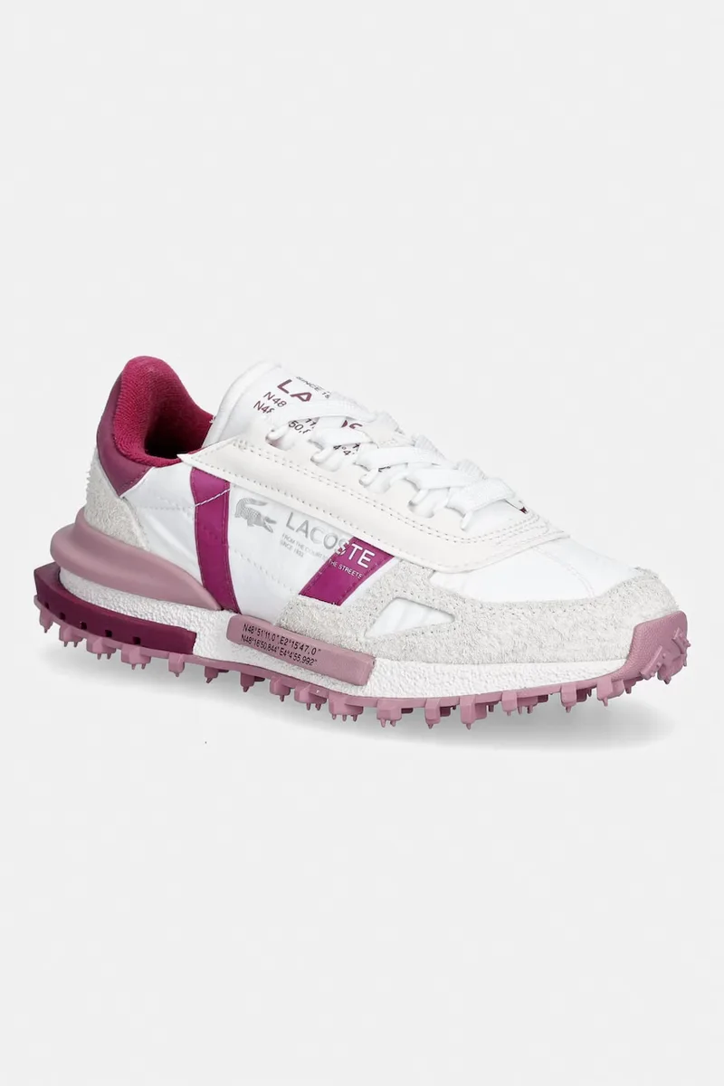 Lacoste Sneakers Lacoste Elite Active Sneakers Blush Refresh Pack