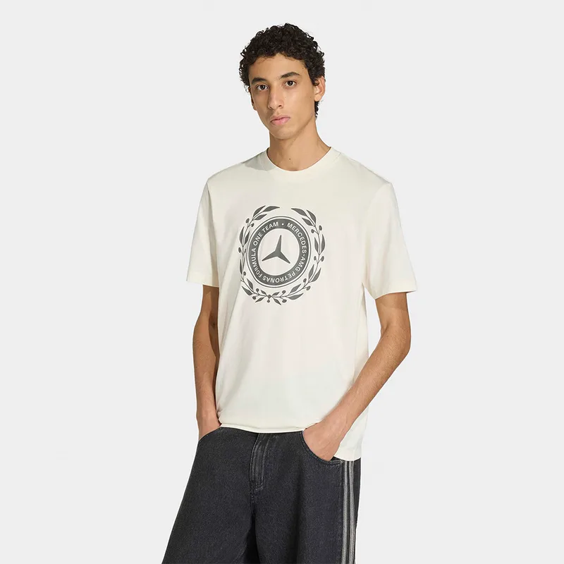 adidas Mercedes - Amg Petronas Ανδρικό T-Shirt (9000261784_92069)