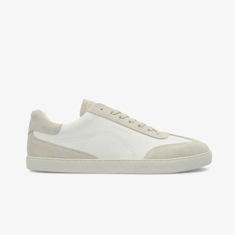 Sneakers Groundies Panama Μπεζ EUR 39