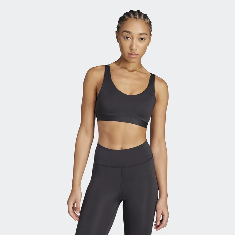 adidas All Me Essentials Γυναικείο Αθλητικό Μπουστάκι (9000237136_1469)