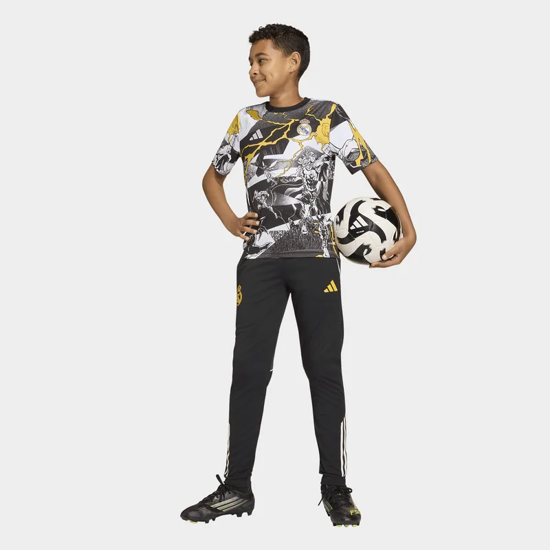 adidas Real Madrid FC Avengers 25/26 Pre-Match Παιδική Ποδοσφαιρική Φανέλα (9000265307_92886)