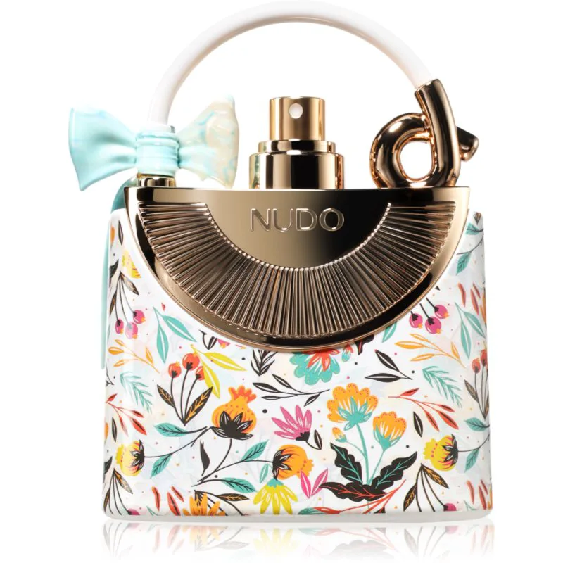 Fragrance World Nudo Exotic Flowers Eau de Parfum για γυναίκες 100 ml