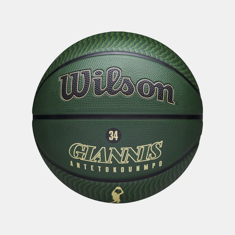 Wilson NBA Player Icon Giannis Antetokounmpo Μπάλα Μπάσκετ (9000124508_4146)
