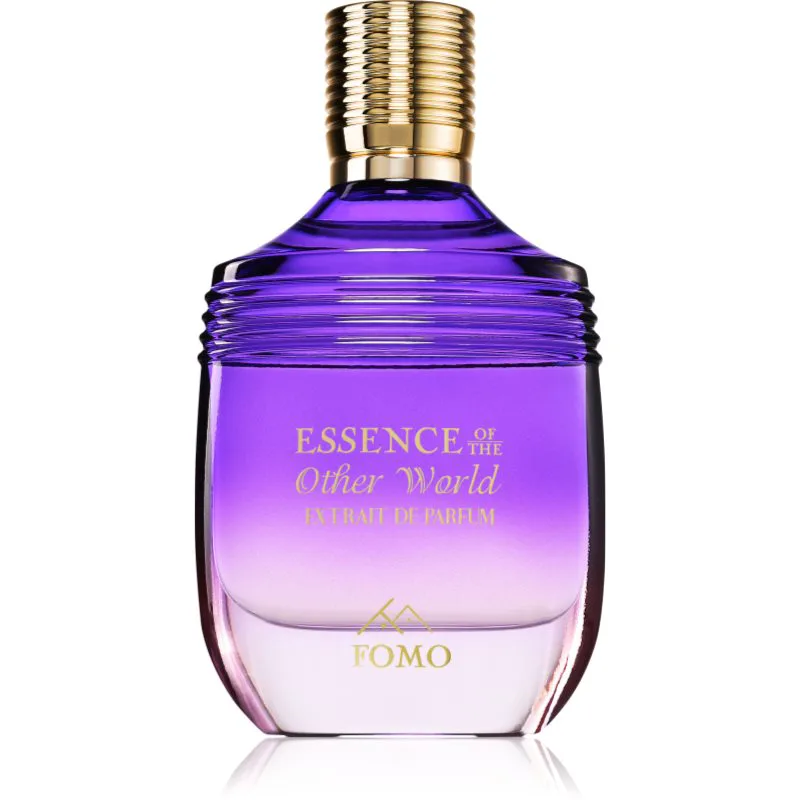 FOMO Essence Of The Other World perfume extract unisex 100 ml