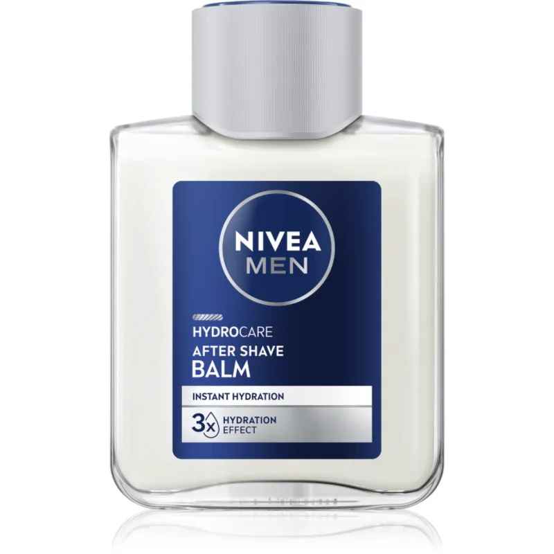 NIVEA MEN Hydrocare ενυδατικό βάλσαμο μετά το ξύρισμα 100 ml