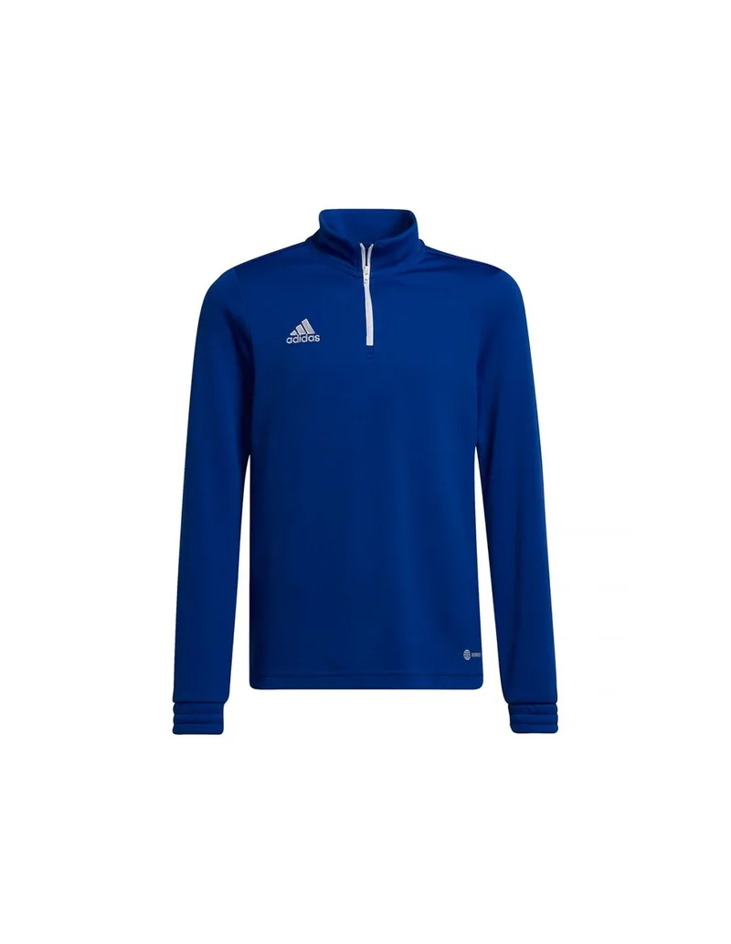 Adidas Παιδική Χειμερινή Μπλούζα Μακρυμάνικη Μπλε HG6290