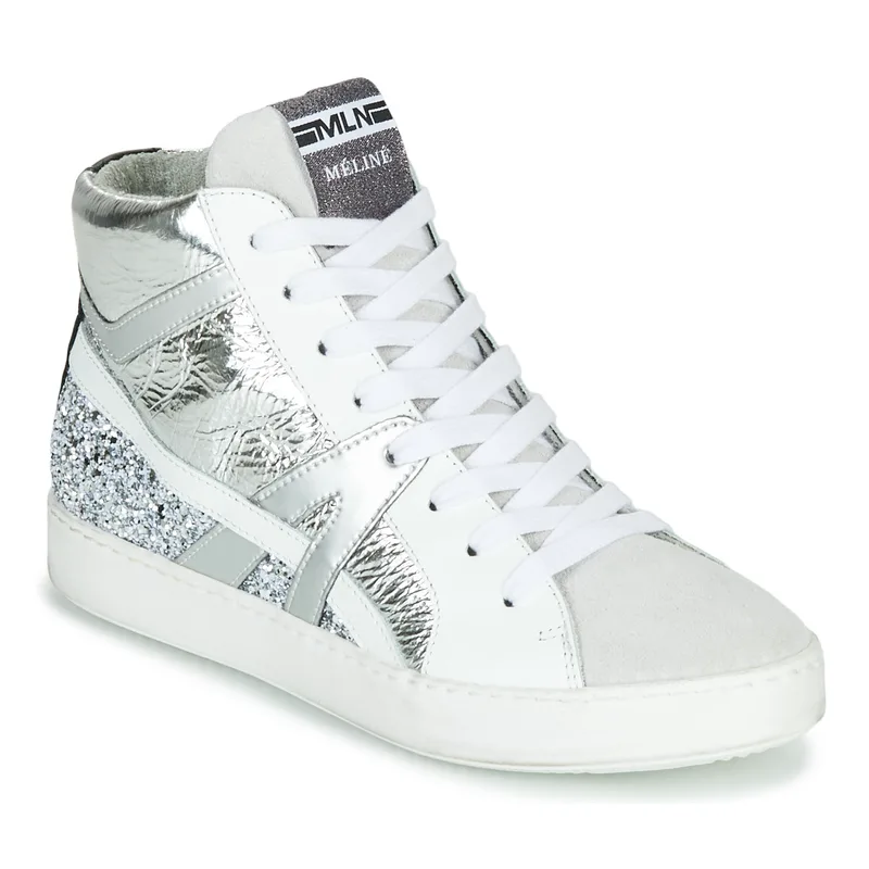 Ψηλά Sneakers Meline IN1363
