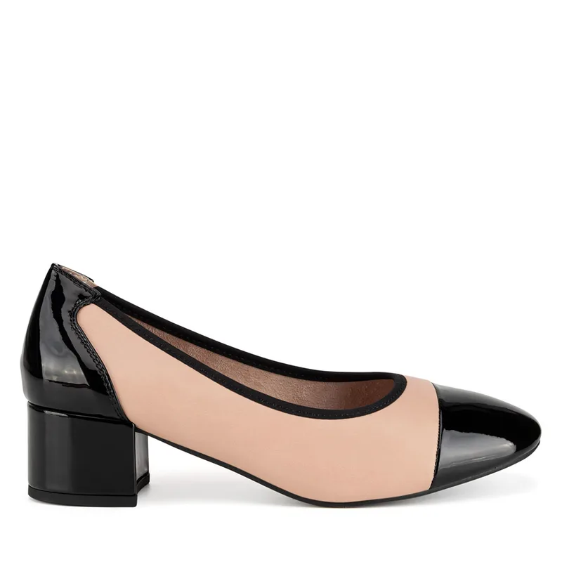 Γοβάκια Clara Barson WS24030-01 Μπεζ