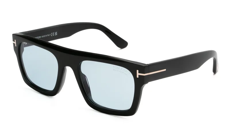 TOM FORD ΓΥΑΛΙΑ ΗΛΙΟΥ TOM FORD 1337/S 01V 5320 1337/S Μαύρο