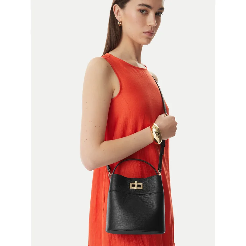 Τσάντα Furla Amelia Mini WE00879 HSF000 CN O6000 Μαύρο