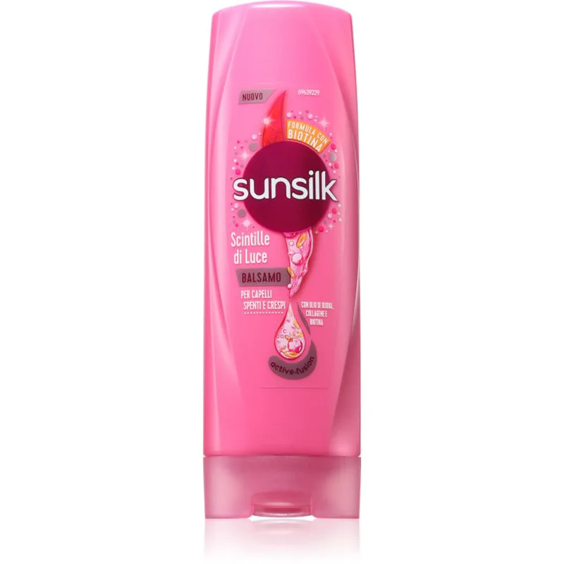 Sunsilk Sparks Of Light κοντίσιονερ Για λάμψη και απαλότητα μαλλιών 200 ml