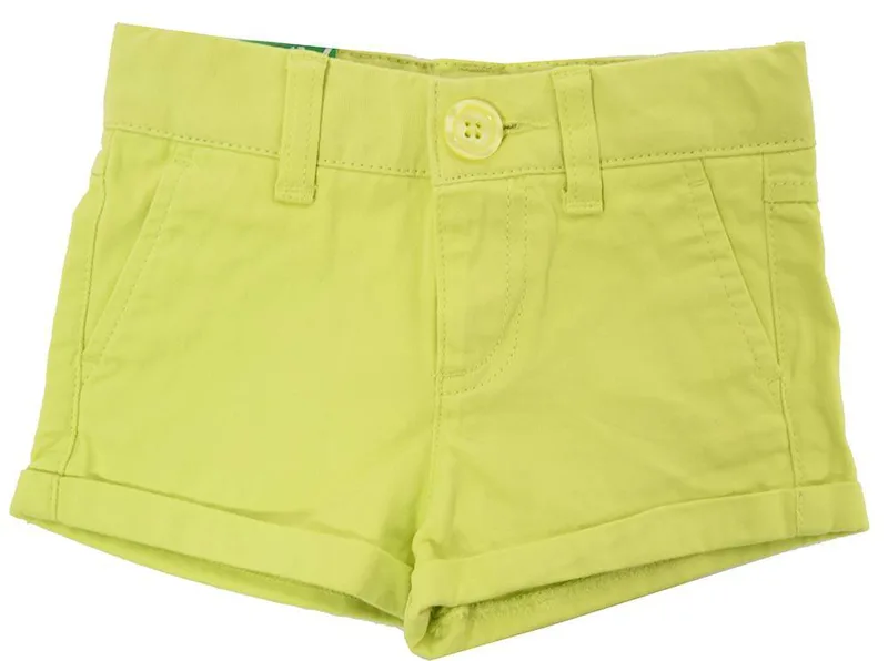 ΣΟΡΤΣ JEANS BENETTON BASIK TK LATE S ΛΑΧΑΝΙ (90 CM)-(2 ΕΤΩΝ)