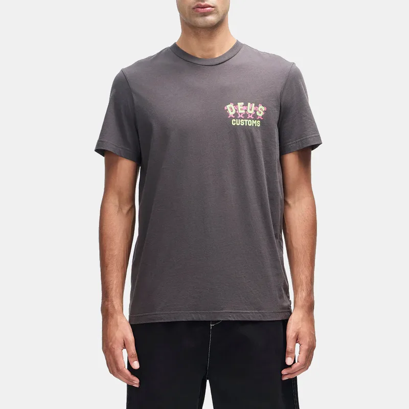 Deus Ex Machina Fancy Pansy Ανδρικό T-Shirt (9000271372_6778)