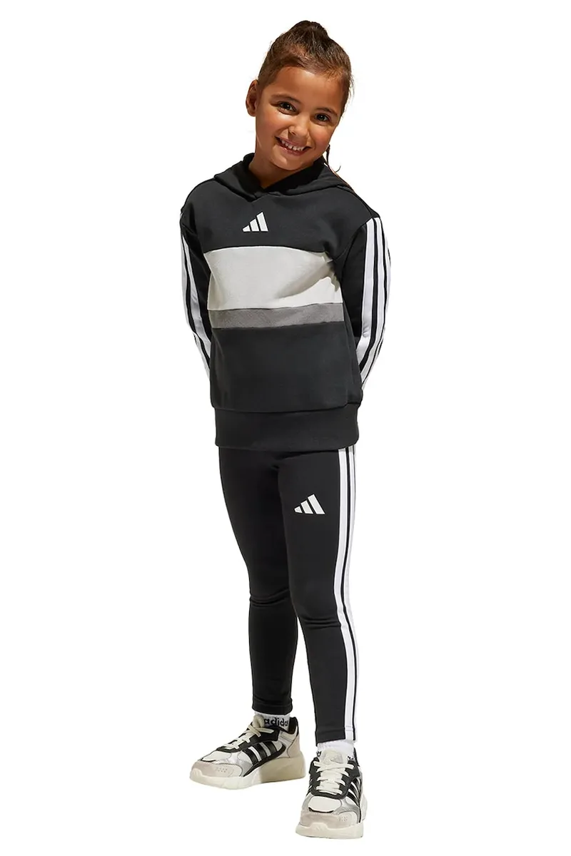 Παιδικό σετ φόρμας adidas SPORTY STREET
