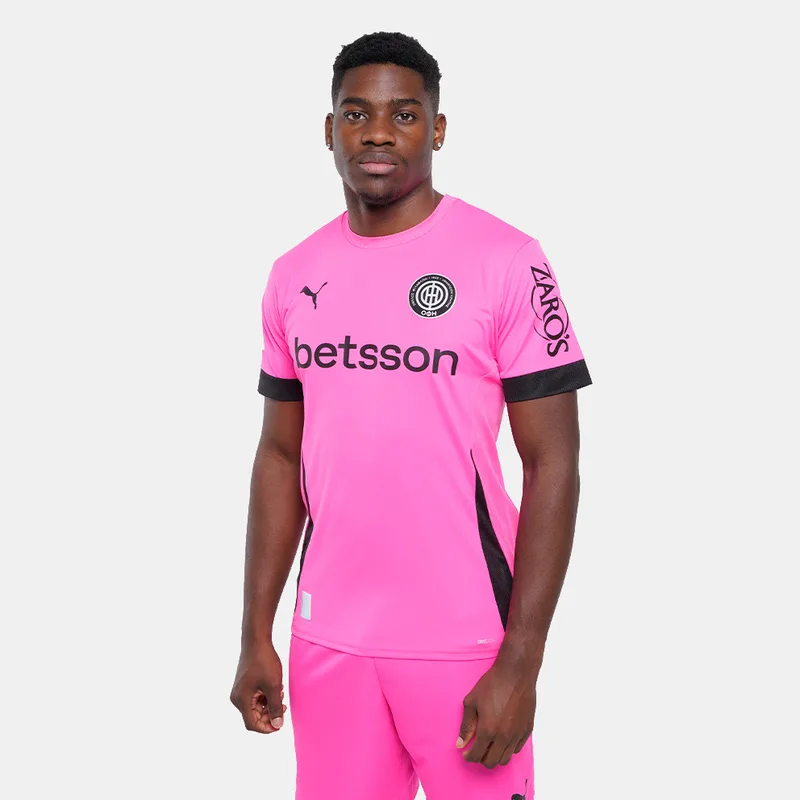 Puma x OFI FC 2025/26 3rd Goalkeeper Ανδρική Ποδοσφαιρική Φανέλα (9000249735_89058)