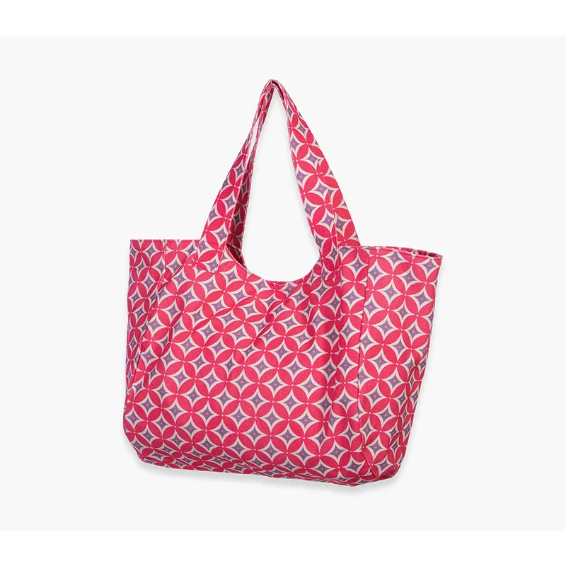 Τσάντα Αλλαγής 41X39X24 Nef Nef Sparkle Coral