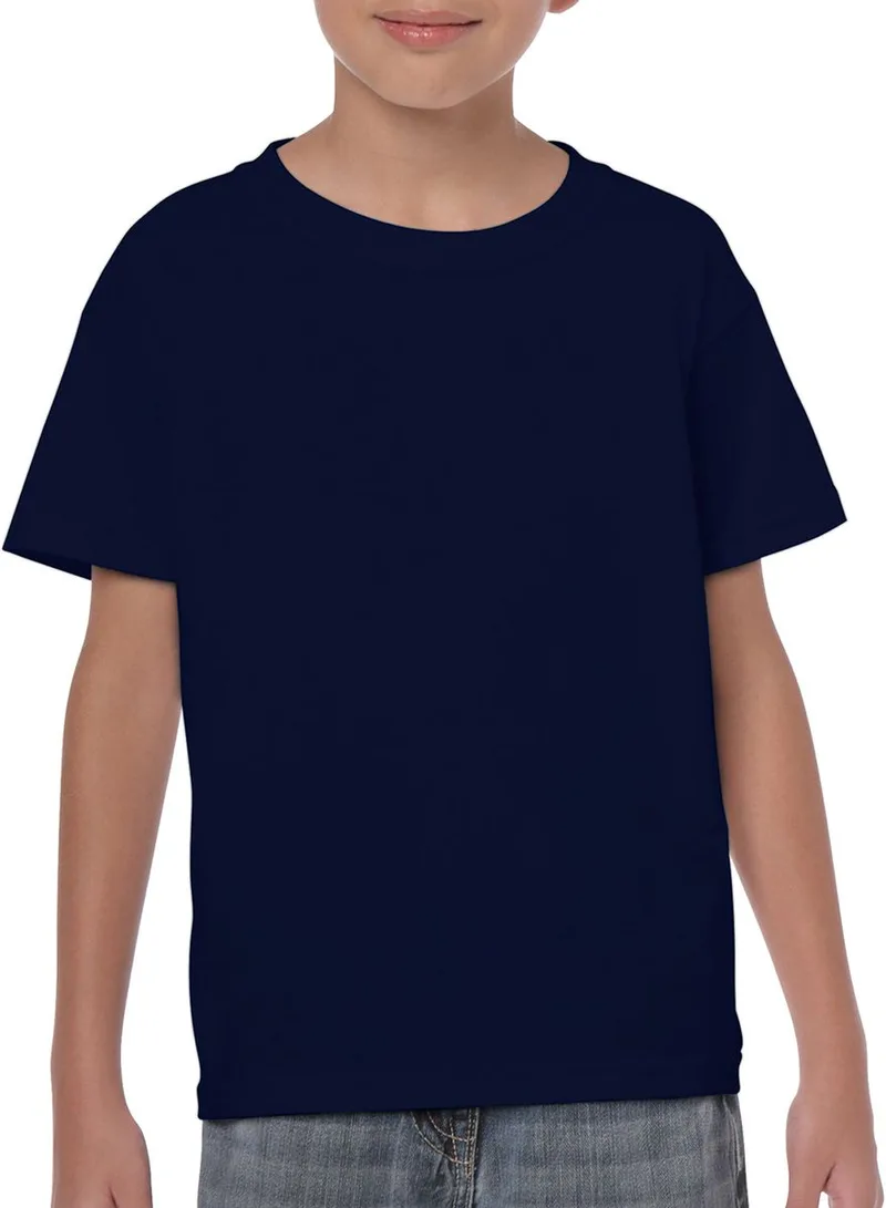 Παιδικό T-Shirt 5000B Gildan Heavy Cotton Navy