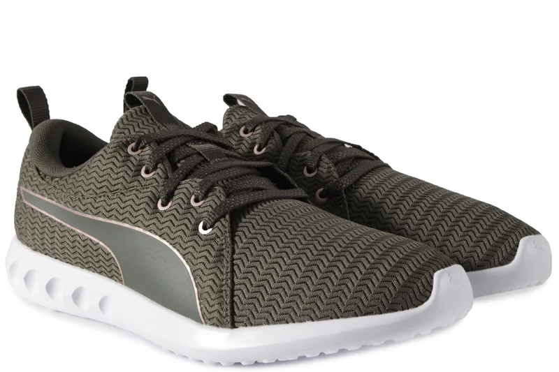 Παπούτσια Running Puma Carson 2 Metallic 190044-02 Γυναικείο