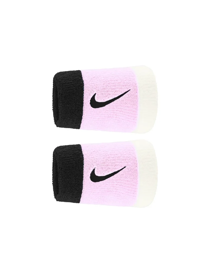 Nike Swoosh Doublewide Wristbands 92800648541