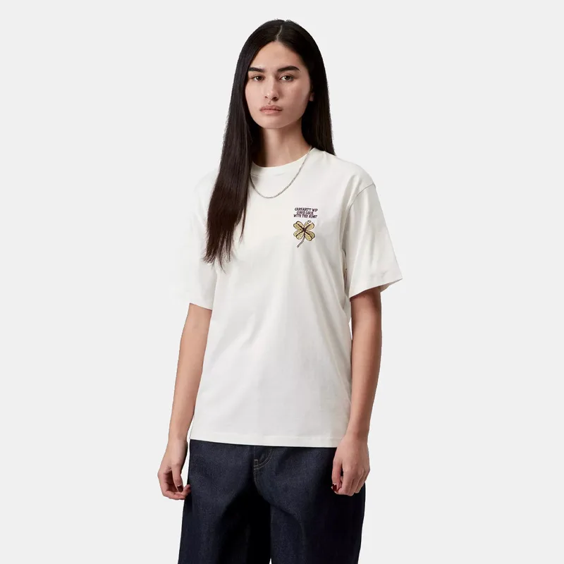 Carhartt WIP W' S/S Clover T-Shirt (9000255482_52974)