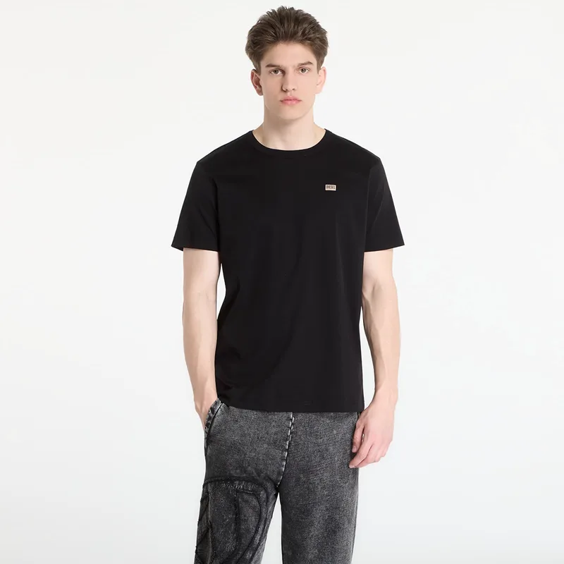 T-shirt Diesel T-Miegor-K77 T-Shirt Black S