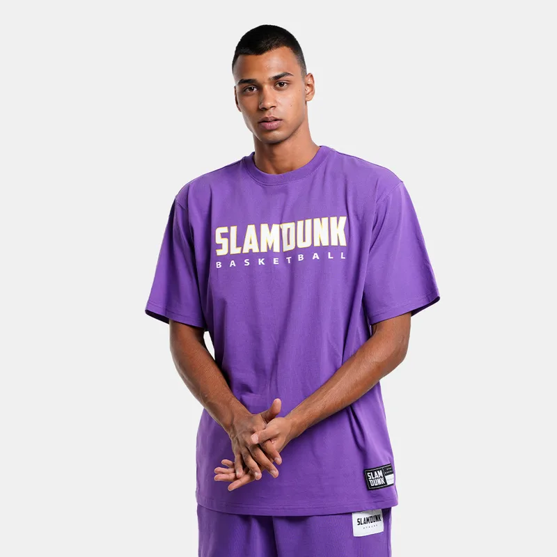 Slamdunk Lay Ανδρικό T-shirt (9000108979_3149)