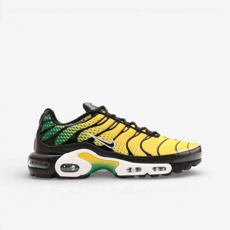 Xαμηλά Sneakers Nike Air Max Plus Varsity Maize Pine Green