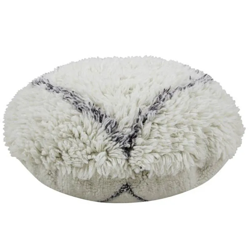 Πουφ Lorena Canals Woolable Berber Soul