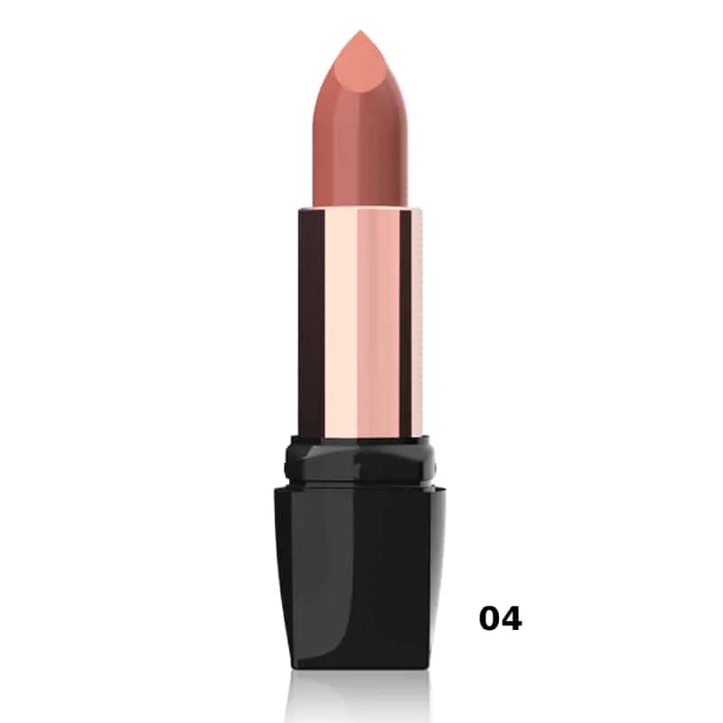Golden Rose Satin Lipstick 04