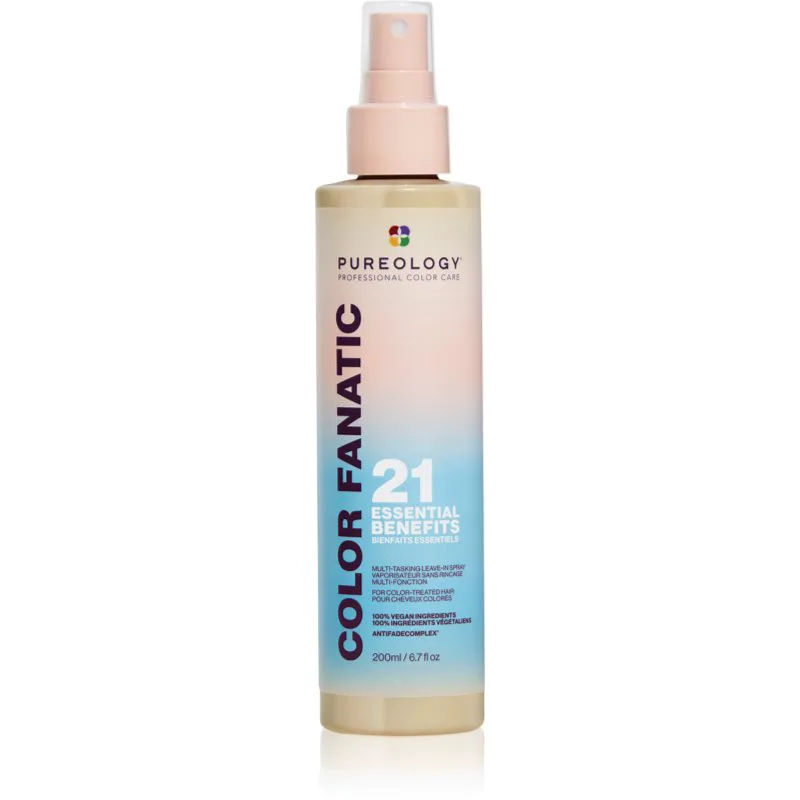 Pureology Color Fanatic σπρέι χωρίς ξέβγαλμα για γυναίκες 200 ml