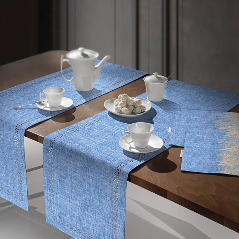 Τραβέρσα 40X160 Saint Clair 2007 Blue Jean (40x160)