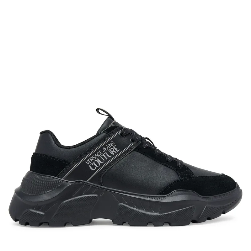 Αθλητικά Versace Jeans Couture 79YA3SC2 ZPB30 899 Μαύρο